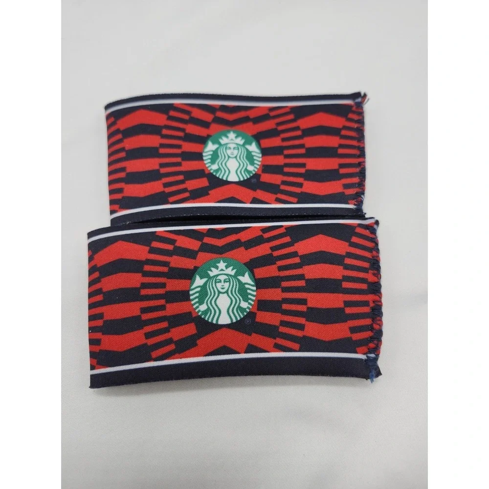 2 Pack~STARBUCKS x FIFA 2026 World Cup Team USA Cup Captain Sleeve